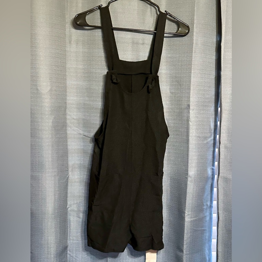 NWT Black romper